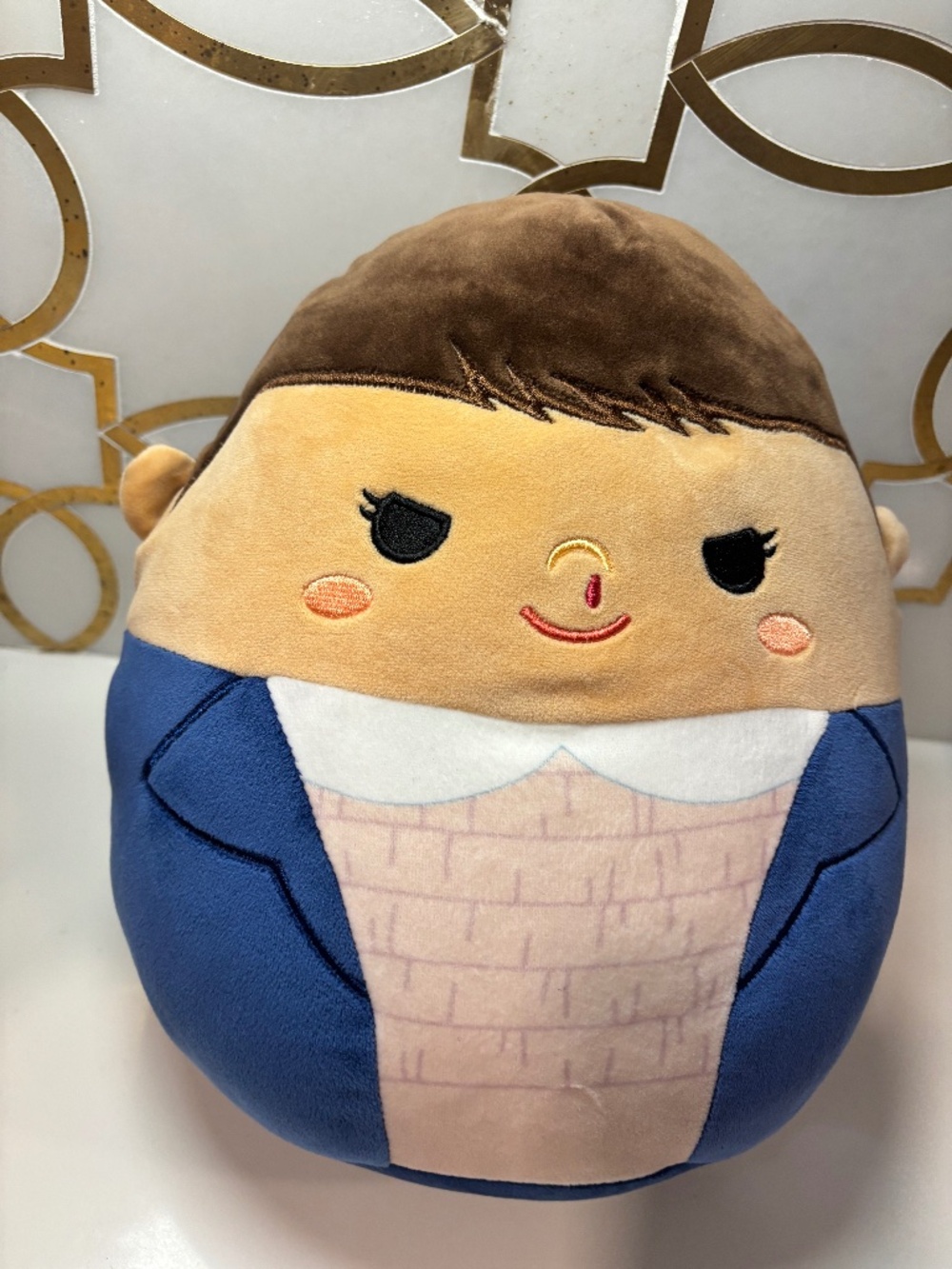 Squishmallows Stranger Things ELEVEN 10" Ultra Soft Plush Toy